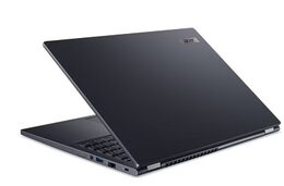 Ntb Acer TravelMate P4 16 (TMP416-53-TCO-550J) INTEL Core U5-125U, 16", RAM 16GB, SSD 512GB, Intel Intel Graphics, FPR, Microsoft Windows 11 Pro - modrý