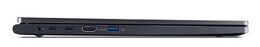 Ntb Acer TravelMate P4 16 (TMP416-53-TCO-550J) INTEL Core U5-125U, 16", RAM 16GB, SSD 512GB, Intel Intel Graphics, FPR, Microsoft Windows 11 Pro - modrý
