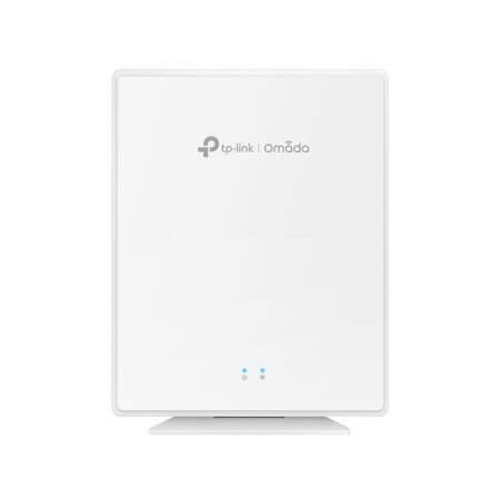 WiFi router TP-Link EAP650-Desktop AP WiFi 6, 4x GLan, 1X FXS 2,4 a 5 GHz, AX3000, Omada SDN