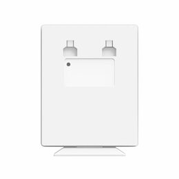 WiFi router TP-Link EAP650-Desktop AP WiFi 6, 4x GLan, 1X FXS 2,4 a 5 GHz, AX3000, Omada SDN