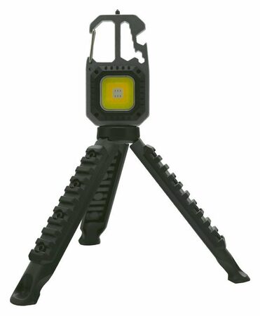 LED svítilna Cattara COB 600lm MULTI TRIPOD se stojánkem