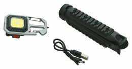 LED svítilna Cattara COB 600lm MULTI TRIPOD se stojánkem
