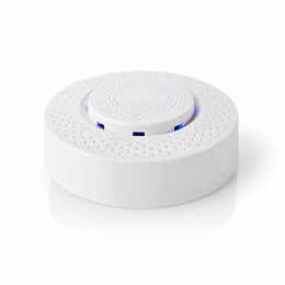 Nedis ZBHTR20WT -  Řízení Radiátorů SmartLife| Zigbee 3.0 | Napájení z baterie |
