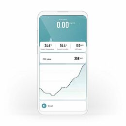 Nedis ZBHTR20WT -  Řízení Radiátorů SmartLife| Zigbee 3.0 | Napájení z baterie |