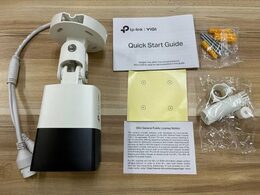 Kamera TP-Link VIGI C320I(6mm) 2MPx, venkovní, IP Bullet, přísvit 30m