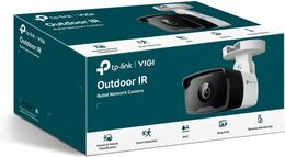 Kamera TP-Link VIGI C320I(6mm) 2MPx, venkovní, IP Bullet, přísvit 30m