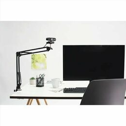 Stojánek Hama 700 II - flexibilní kloubové rameno s držákem na mobil, 1/4" závit, 70 cm