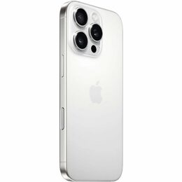 Mobilní telefon Apple iPhone 16 Pro 256GB bílý titan