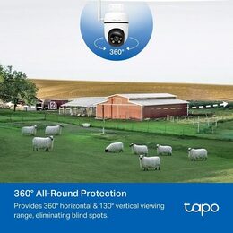 Kamera TP-Link Tapo C501GW 2MPx, venkovní, IP PTZ, FHD, 4G, přísvit