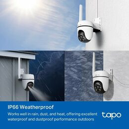 Kamera TP-Link Tapo C501GW 2MPx, venkovní, IP PTZ, FHD, 4G, přísvit