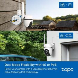 Kamera TP-Link Tapo C501GW 2MPx, venkovní, IP PTZ, FHD, 4G, přísvit