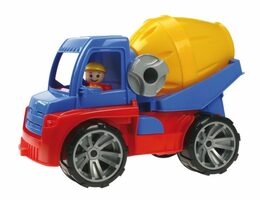 Auto Truxx domíchávač plast 25cm v krabici 24m+