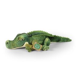 Rappa Plyšový krokodýl 34 cm ECO-FRIENDLY