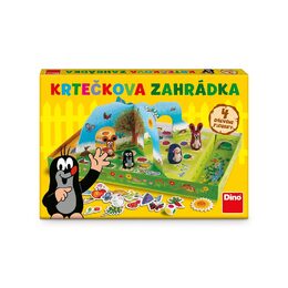 Dino Dětská hra Krtečkova zahrádka
