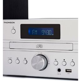 MIC122BT mikrosystém BT/CD/USB THOMSON