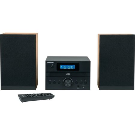 MIC123BT mikrosystém BT/CD/USB THOMSON