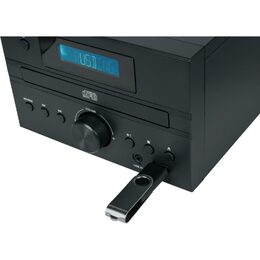 MIC123BT mikrosystém BT/CD/USB THOMSON