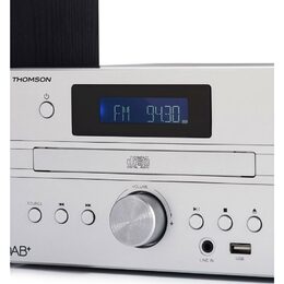 MIC122DABBT mikrosystém DAB+/BT THOMSON