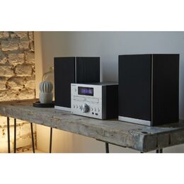 MIC122DABBT mikrosystém DAB+/BT THOMSON