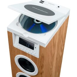 DS121CD multimediální věž s CD THOMSON