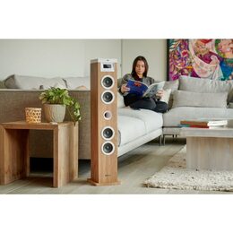 DS121CD multimediální věž s CD THOMSON