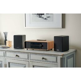 WS400DUO aktivní BT reproduktory THOMSON