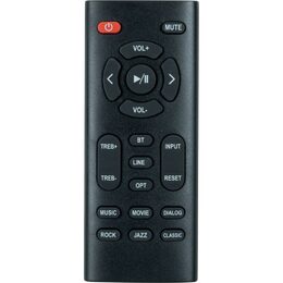 WS600DUO aktivní BT reproduktory THOMSON
