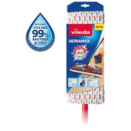 ULTRAMAX MICROFIBERE 2V1 MOP VILEDA