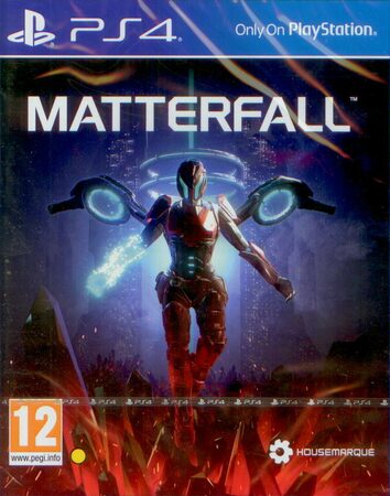 Hra Sony PlayStation 4 Matterfall