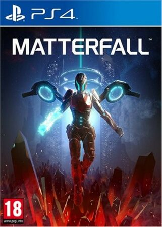 Hra Sony PlayStation 4 Matterfall