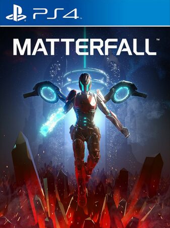 Hra Sony PlayStation 4 Matterfall