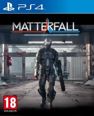 Hra Sony PlayStation 4 Matterfall
