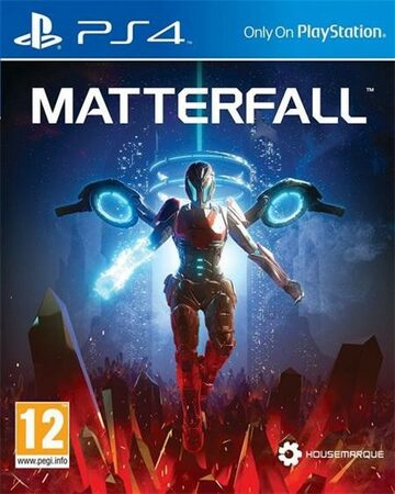 Hra Sony PlayStation 4 Matterfall