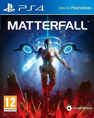 Hra Sony PlayStation 4 Matterfall