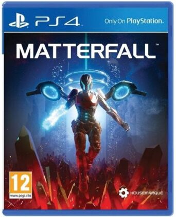 Hra Sony PlayStation 4 Matterfall