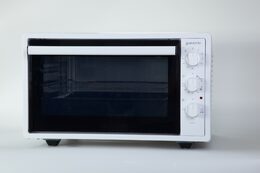 Mini trouba Guzzanti GZ 3601, bílá