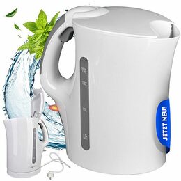 Clatronic WK 3819 WH rychlovarná konvice bílá 1,7l