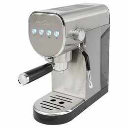 ProfiCook ES-KA 1265 espresso 2v1 (20 barů),pákové, nástavec na kapsle