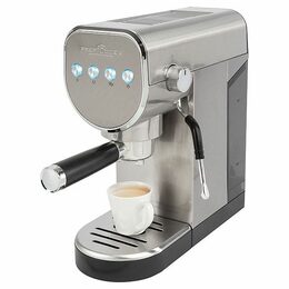 ProfiCook ES-KA 1265 espresso 2v1 (20 barů),pákové, nástavec na kapsle