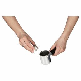 ProfiCook ES-KA 1265 espresso 2v1 (20 barů),pákové, nástavec na kapsle