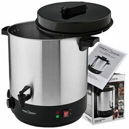 ProfiCook EKA 1283 zavařovací hrnec, várnice 2v1