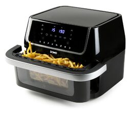 Horkovzdušná fritéza 10l s průzorem „rodinná edice“ - 1800 W, Objem: 10 l, Příko