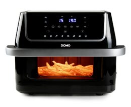 Horkovzdušná fritéza 10l s průzorem „rodinná edice“ - 1800 W, Objem: 10 l, Příko