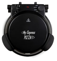 Pizza pec na čerstvou pizzu - DOMO DO9285PZZ, 1200 W, až 400 °C, O 32 cm, žáruvz