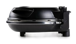 Pizza pec na čerstvou pizzu - DOMO DO9285PZZ, 1200 W, až 400 °C, O 32 cm, žáruvz