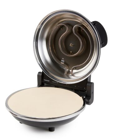 Pizza pec na čerstvou pizzu - DOMO DO9285PZZ, 1200 W, až 400 °C, O 32 cm, žáruvz