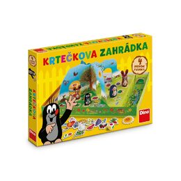 Dino Dětská hra Krtečkova zahrádka