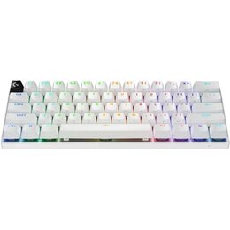 PRO X 60 LIGHTSPEED Wrl WH US LOGITECH