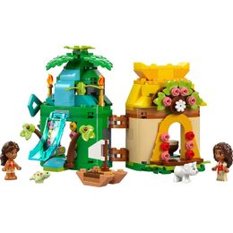 Vaiana a zábava na ostrově 43260 LEGO
