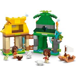 Vaiana a zábava na ostrově 43260 LEGO